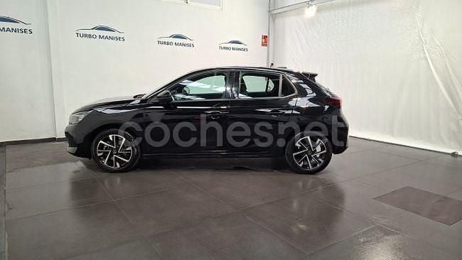 Usado Opel Corsa GS Line 100 CV (73 kW) 2024 Negro Berlina