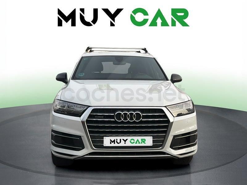 Usado Audi Q7 Sport 272 CV (200 kW) 2017 Blanco SUV