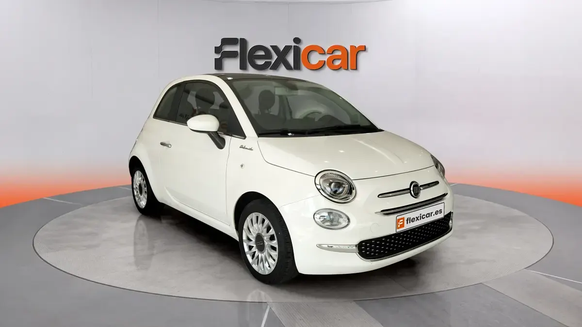 Usado Fiat 500 Dolcevita 71 CV (52 kW) 2023 Berlina