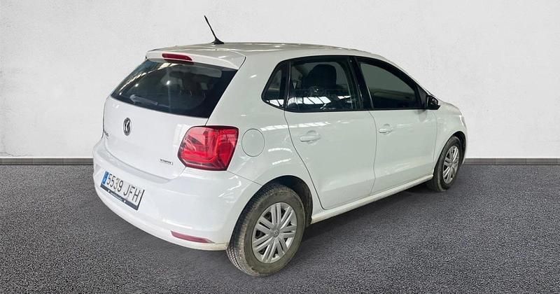 Usado VW Polo Edition 60 CV (44 kW) 2015