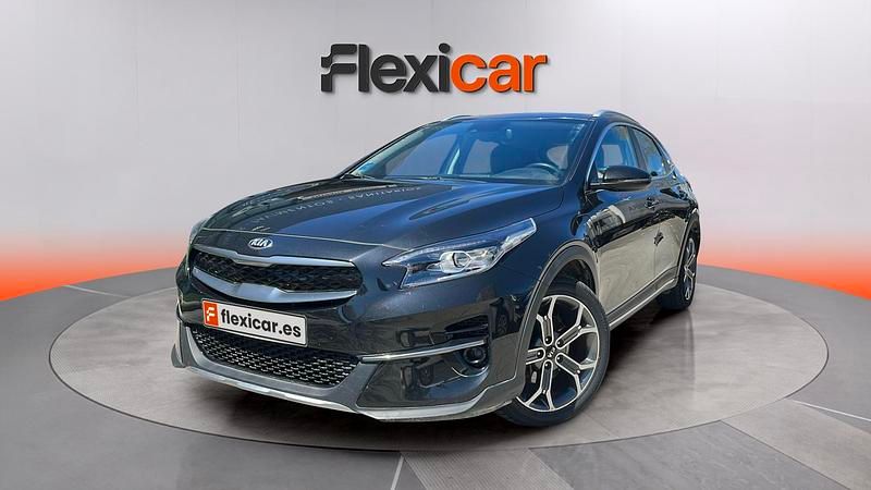 Brugt Kia XCeed 141 HK (103 kW) 2021 Sort SUV