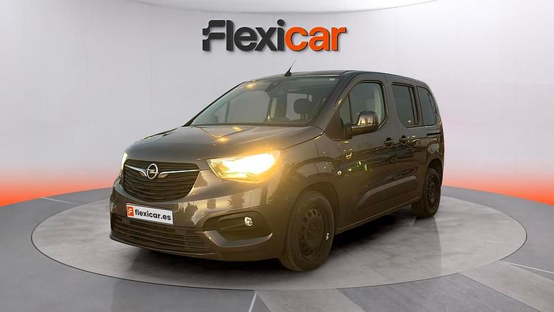Usado Opel Combo Selective 130 CV (95 kW) 2018 Blanco Monovolumen