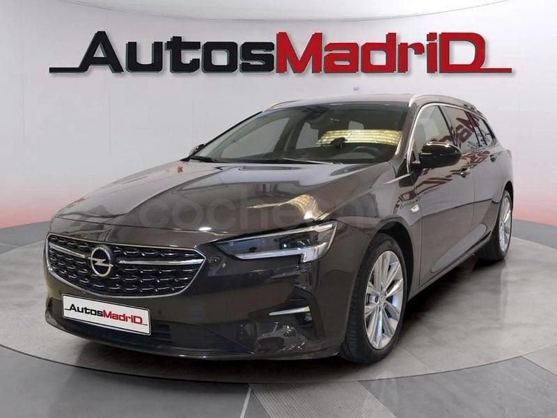 Usado Opel Insignia Business Elegance 174 CV (127 kW) 2021 Marrón Familiar