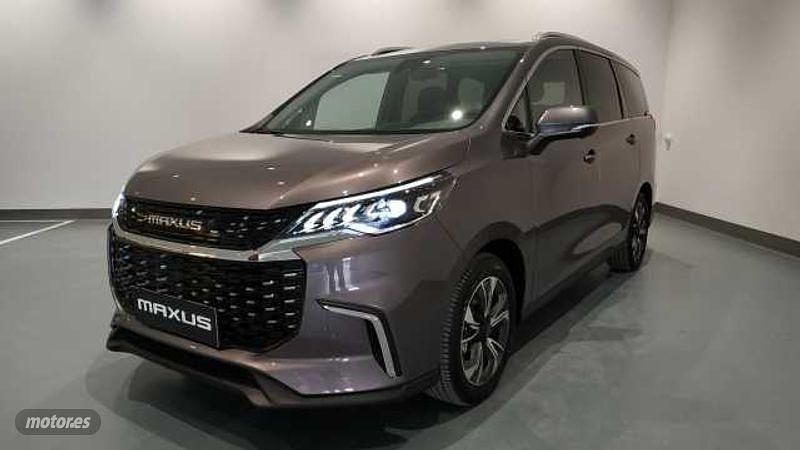 Gris Usado 2022 Maxus EG50 Monovolumen | 35.995 € - Imagen 1/4