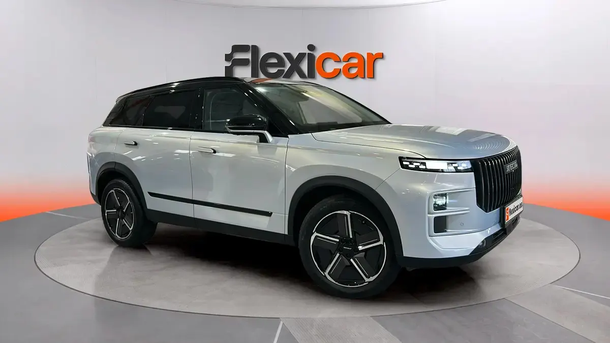 Usado Jaecoo 7 147 CV (108 kW) 2024 SUV
