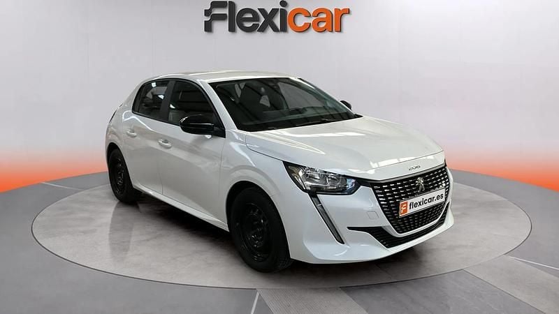 Brugt Peugeot 208 Active 75 HK (55 kW) 2022 Hatchback