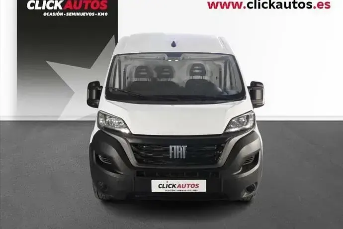 Używany Fiat Ducato 140 KM (102 kW) 2023 Van