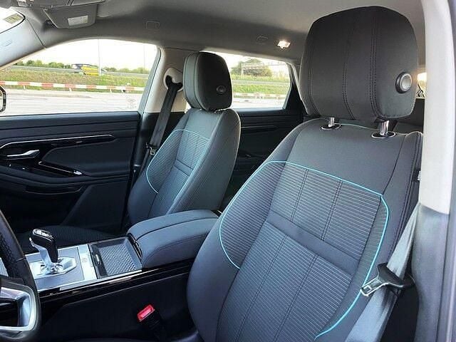 Usado Land Rover Range Rover evoque 150 CV (110 kW) 2020 Blanco SUV