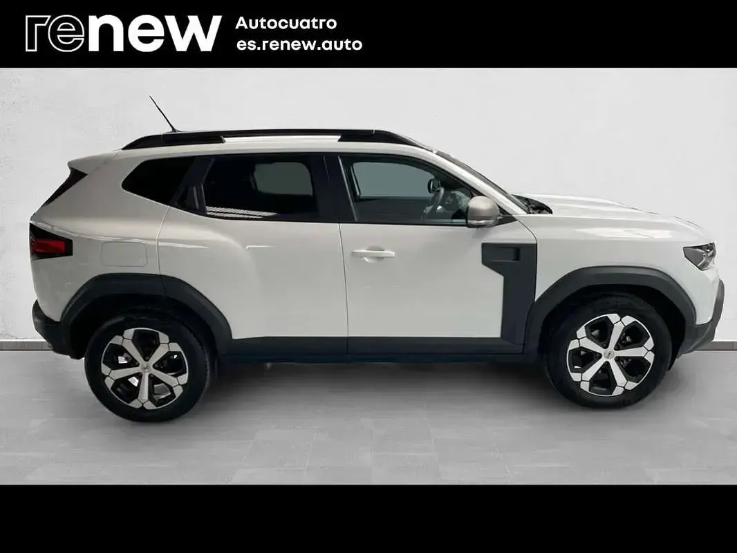 Usado Dacia Duster Journey 131 CV (96 kW) 2025 SUV
