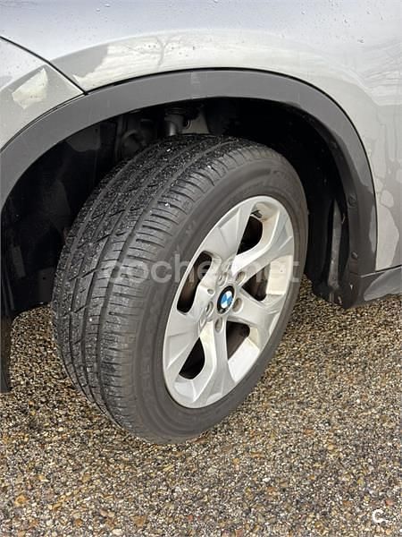 Usado BMW X1 143 CV (105 kW) 2011 Gris / plata SUV