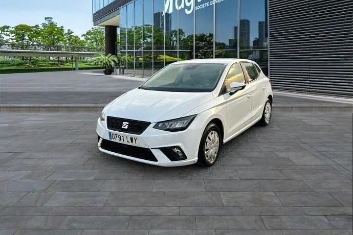 Usado 2022 Seat Ibiza Reference | 12.100 € (Precio justo) - Imagen 1/4