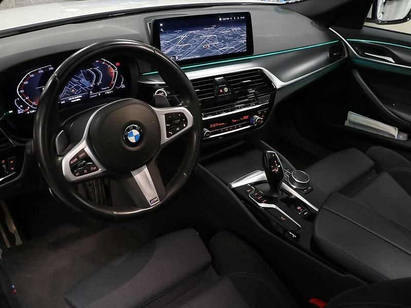 Usado BMW 520 190 CV (139 kW) 2022 Blanco Berlina