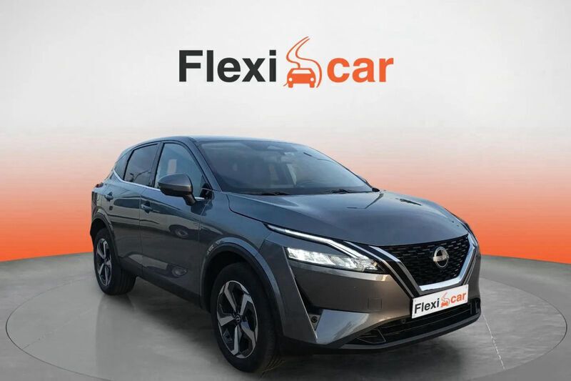 Gris Usado 2024 Nissan Qashqai Acenta SUV | 24.390 € (Super precio) - Imagen 1/4