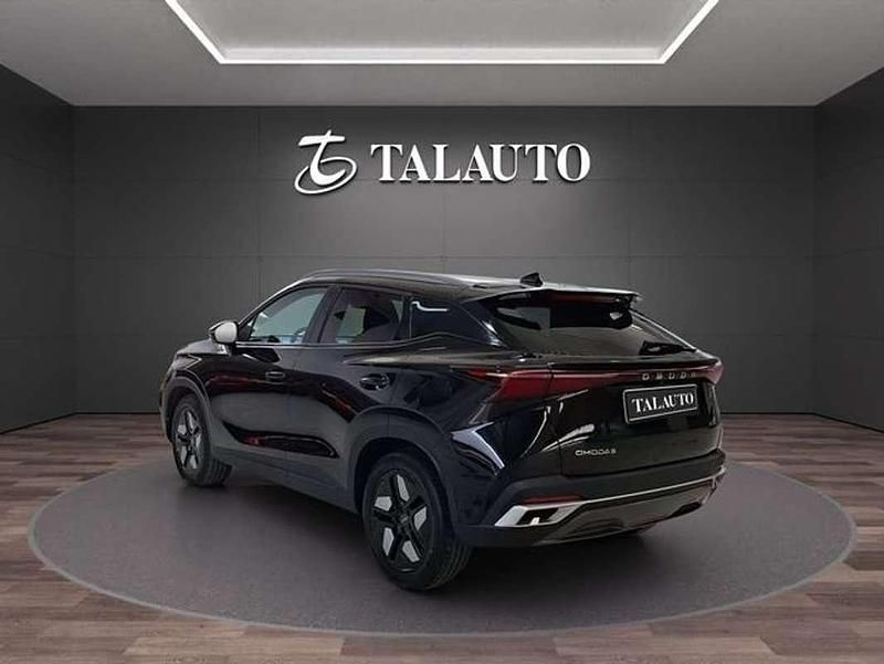 Usado Omoda 5 145 CV (106 kW) 2025 Negro SUV