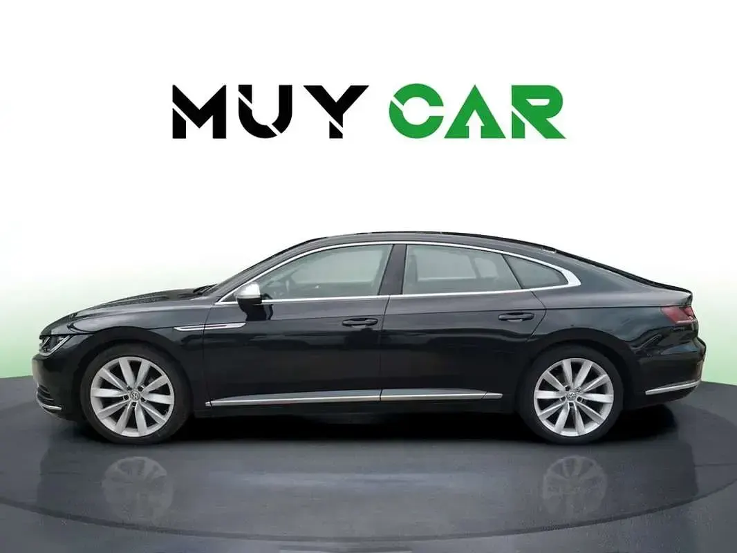 Usado VW Arteon Elegance 190 CV (139 kW) 2019 Negro Utilitario