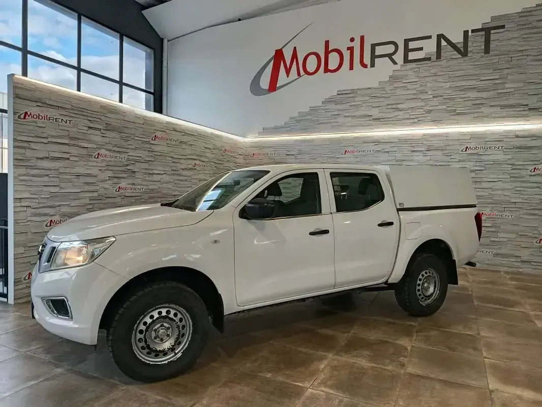 Usado Nissan Navara Visia 163 CV (119 kW) 2020 Blanco Pickup/Camioneta