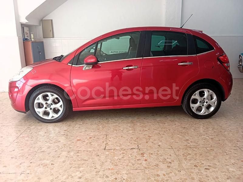 Granate Usado 2011 Citroën C3 Utilitario | 6500 € (Un poco caro) - Imagen 1/4