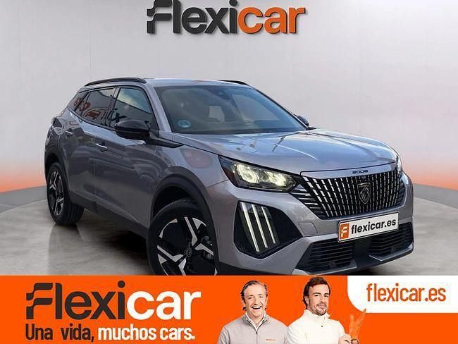 Gris Usado 2024 Peugeot 2008 Allure SUV | 20.970 € (Precio justo) - Imagen 1/4