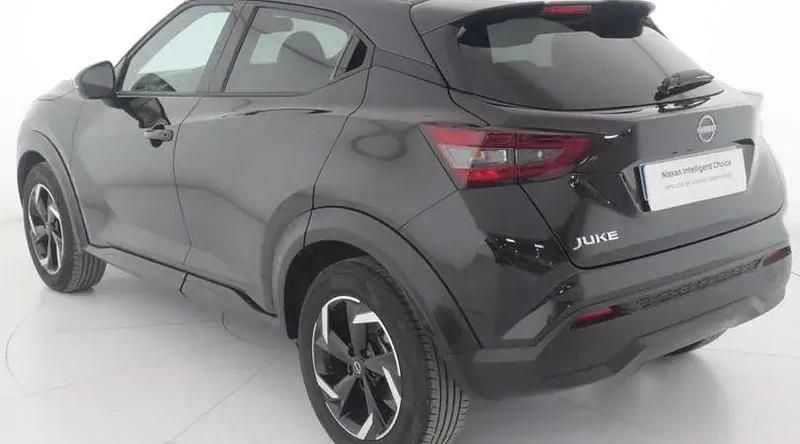 Usado Nissan Juke N-Connecta 114 CV (83 kW) 2024 Negro zaino SUV