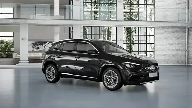 Nuevo Mercedes GLA200 163 CV (119 kW) 2025 Negro SUV
