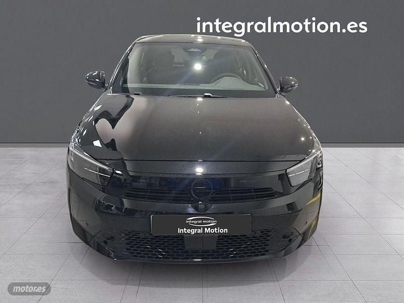 Nuevo Opel Corsa 110 CV (80 kW) 2025 Negro Berlina