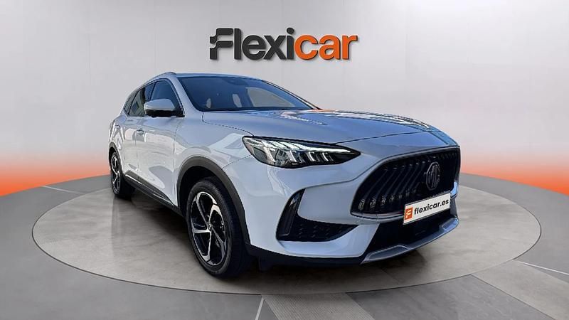 Usado MG HS Luxury 258 CV (189 kW) 2023 Blanco SUV