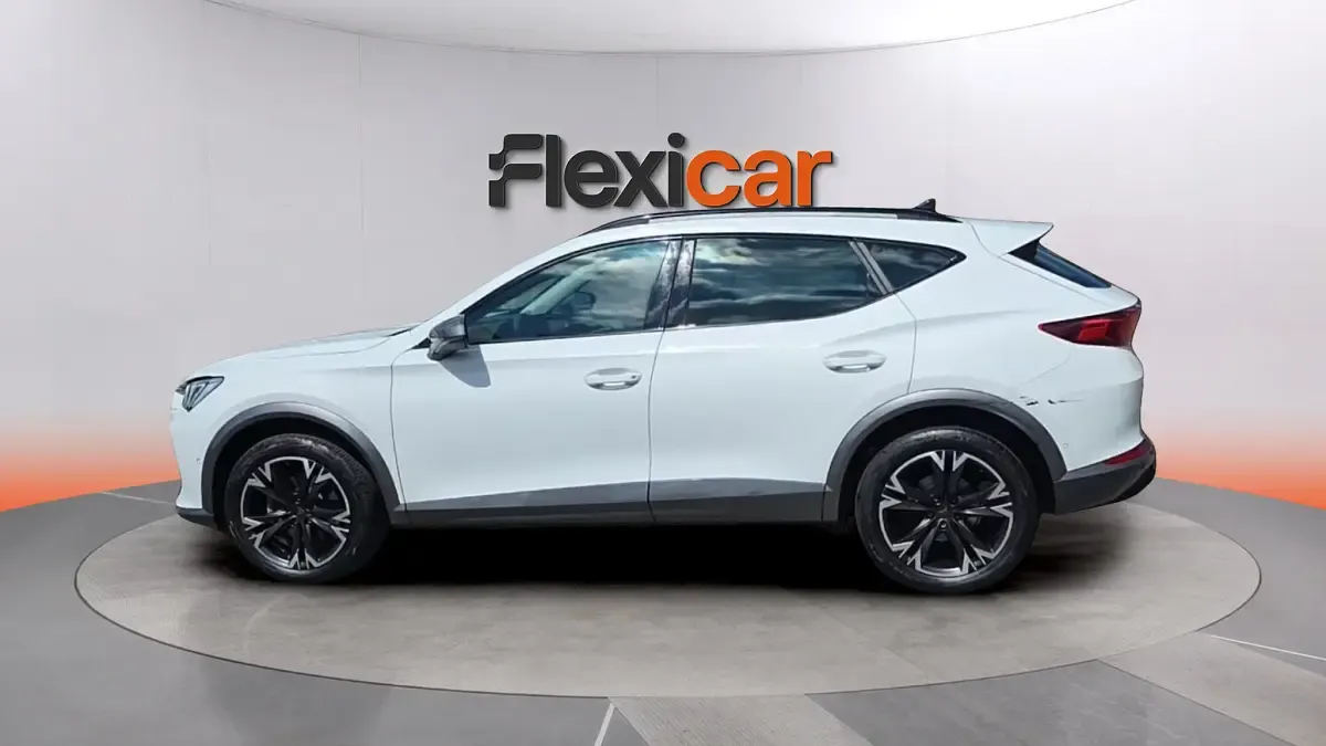 Usado Cupra Formentor 150 CV (110 kW) 2024 Blanco SUV