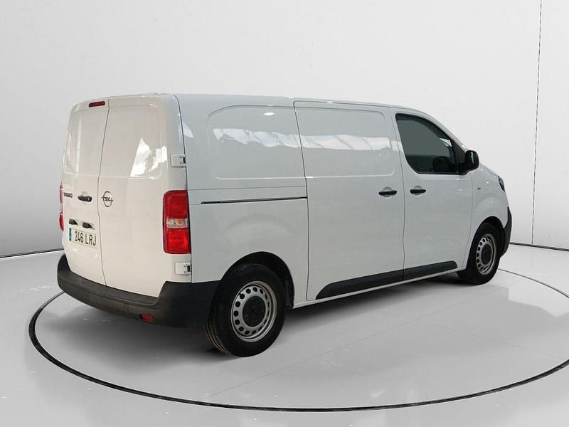 Usado Opel Vivaro 120 CV (88 kW) 2021 Blanco Monovolumen