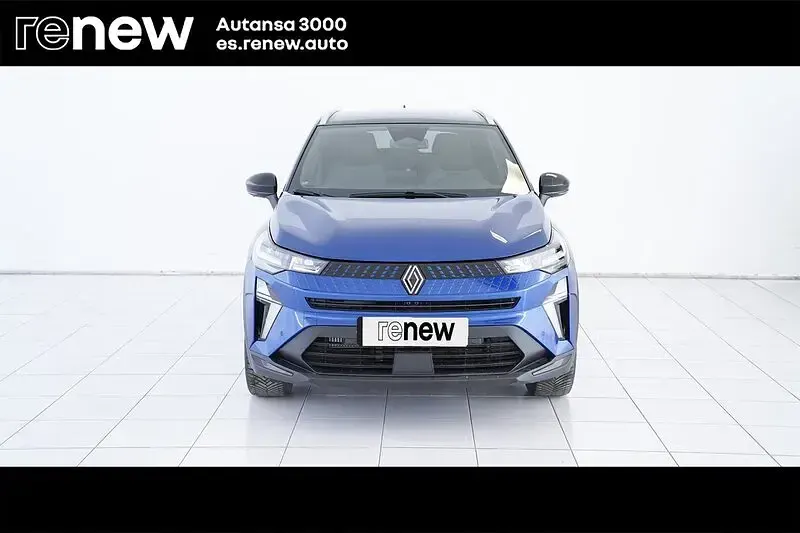 Nuevo Renault Captur Techno 90 CV (66 kW) 2026 Azul SUV
