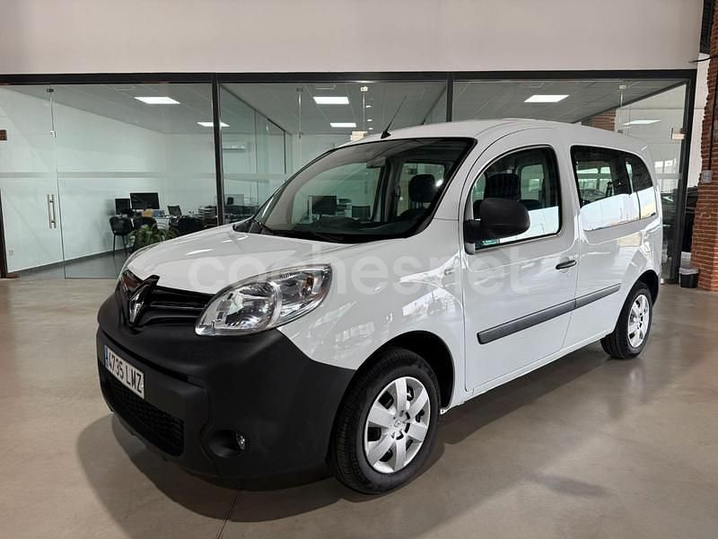 Usado Renault Kangoo Edition One 95 CV (69 kW) 2021 Blanco Monovolumen