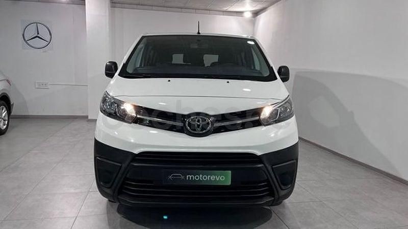 Usado Toyota Proace City City 131 CV (96 kW) 2020 Blanco Monovolumen