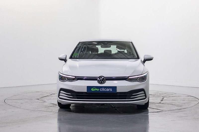 Usado VW Golf VIII 116 CV (85 kW) 2022 Blanco Utilitario