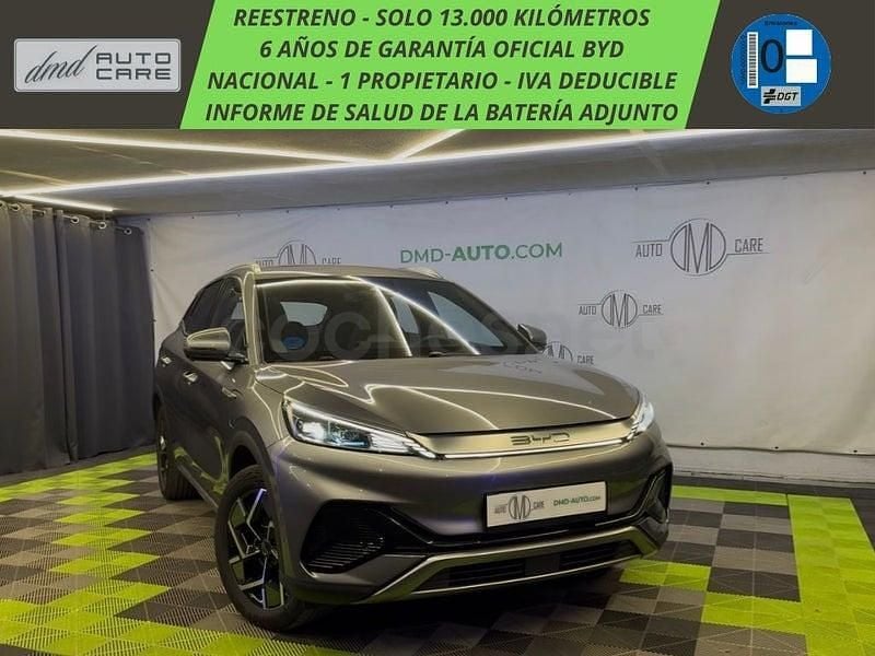 Usado BYD Atto 3 Comfort 2025 Eléctrico SUV