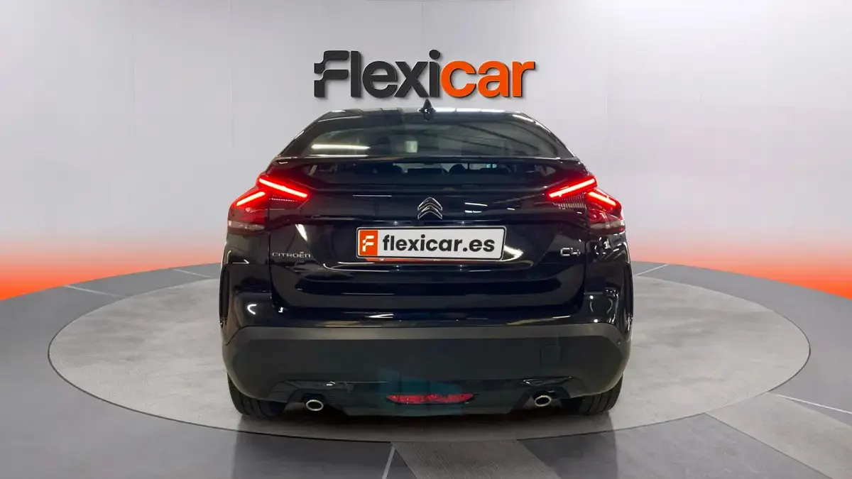 Usado Citroën C4 PureTech 131 CV (96 kW) 2024 Gris SUV