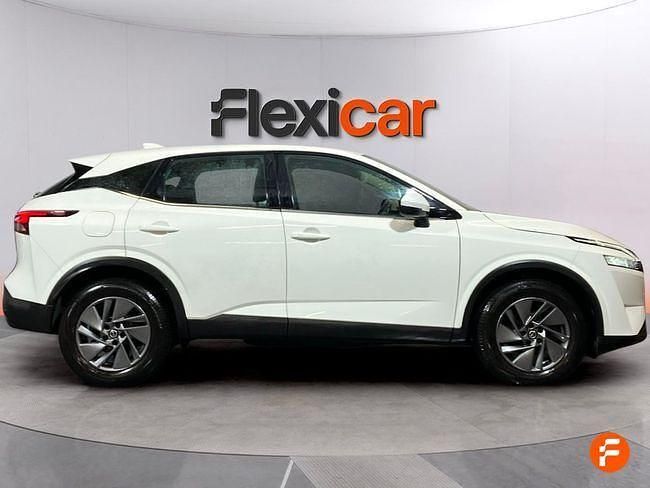 Usado Nissan Qashqai Acenta 140 CV (102 kW) 2022 Blanco SUV