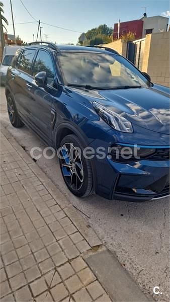 Azul Usado 2023 Lynk & Co 01 SUV | 22.900 € (Buen precio) - Imagen 1/4