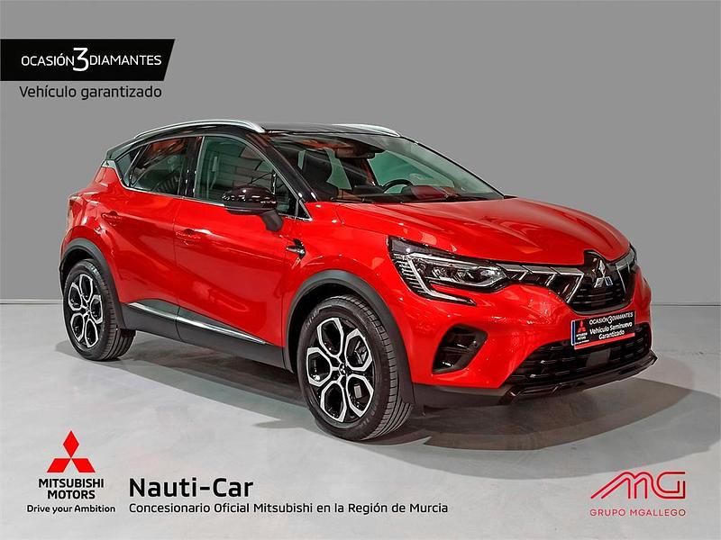 Rojo techo negro Nuevo 2025 Mitsubishi ASX SUV | 25.900 € (Precio justo) - Imagen 1/4