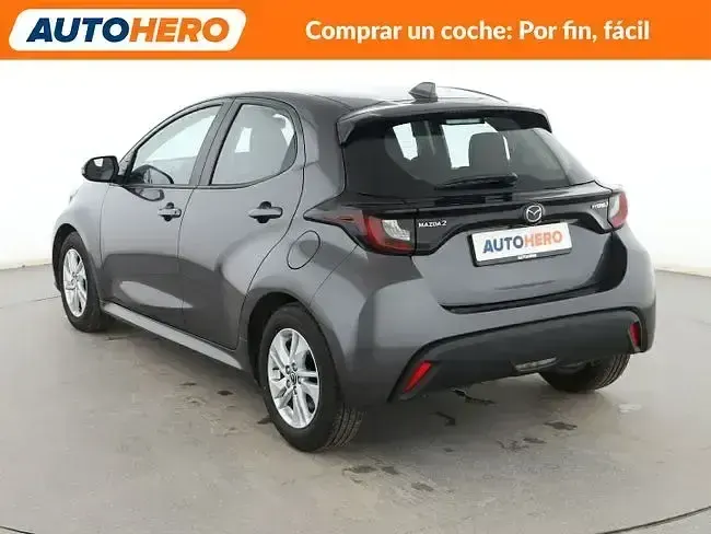 Occasion Mazda 2 116 PK (85 kW) 2023 Grijs Hatchback