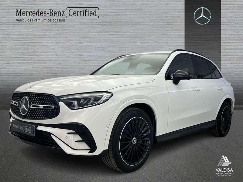 Usado 2025 Mercedes GLC250 SUV | 58.962 € - Imagen 1/4