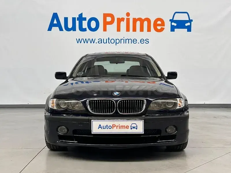 Usado BMW 330 Comfort Edition 231 CV (169 kW) 2002 Azul Berlina