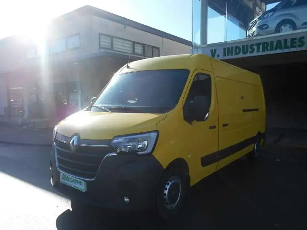 Usado Renault Master 135 CV (99 kW) 2019 Van