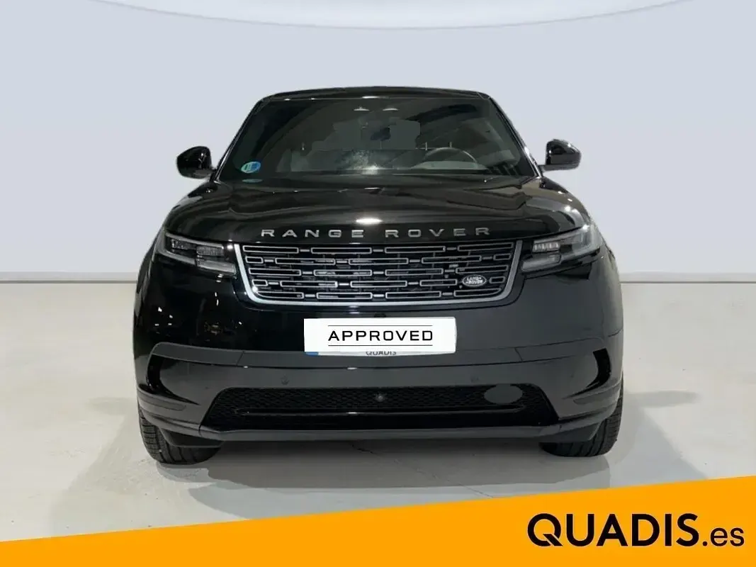 Occasion Land Rover Range Rover Velar S 204 PK (150 kW) 2025 Zwart SUV