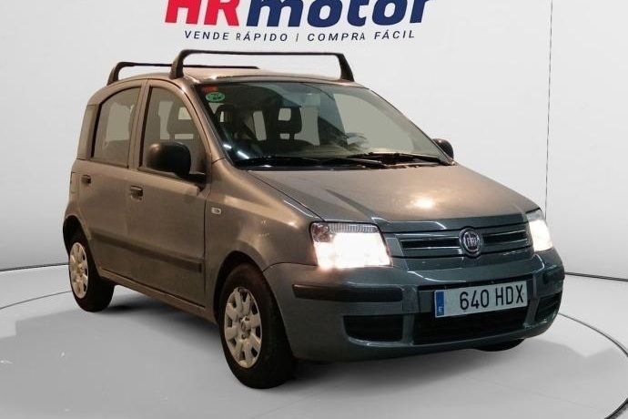 Usado 2011 Fiat Panda Utilitario | 4190 € (Precio justo) - Imagen 1/4