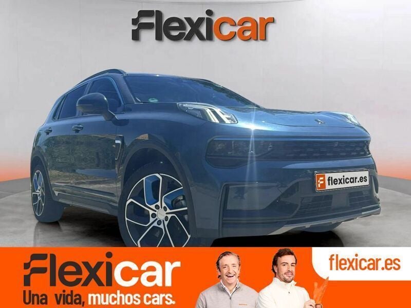 Azul Usado 2022 Lynk & Co 01 SUV | 20.990 € (Precio justo) - Imagen 1/4