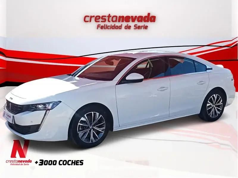 Usado Peugeot 508 Allure 163 CV (119 kW) 2020