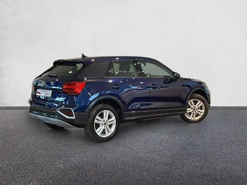 Usado Audi Q2 Advanced Plus 110 CV (80 kW) 2021 Azul SUV
