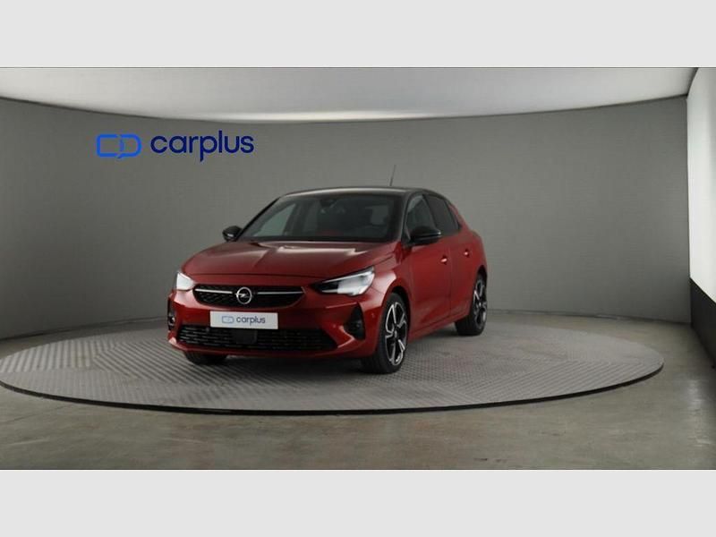 Kardio red (metalizado) Usado 2023 Opel Corsa Berlina | 15.790 € (Precio justo) - Imagen 1/4