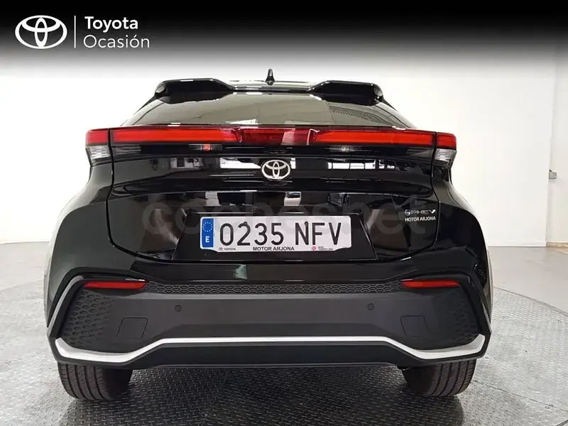 Usado Toyota C-HR Edition 223 CV (164 kW) 2025 Blanco SUV
