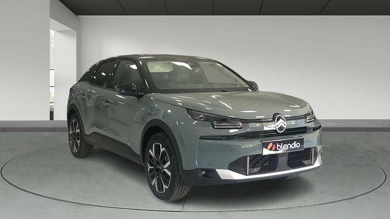 Nuevo Citroën e-C4 114 kW (156 CV) 2025 Gris