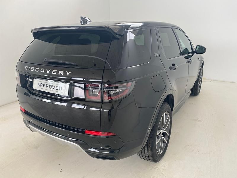 Usado Land Rover Discovery Sport S 269 CV (197 kW) 2025 Negro SUV